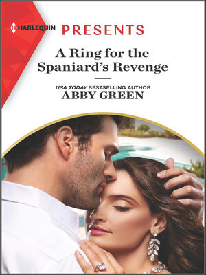 cover image of A Ring for the Spaniard's Revenge